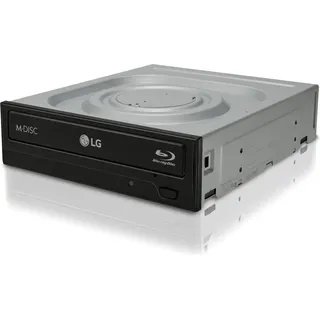 LG Hitachi-LG Data Storage BH16NS55 schwarz, SATA, bulk (BH16NS55.AUAU10B/BH16NS55.AUAA10B)