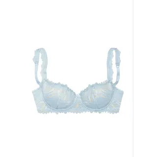 LASCANA Balconette-BH Damen hellblau Gr.80B