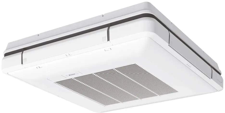 DAIKIN R-32 Unterdeckengerät FUA125A Unterdeckengerät 4-seitig ausblasend - FUA1...