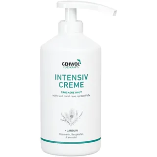 Gehwol Fusskraft Fusskraft Blau Fußcreme 500 ml