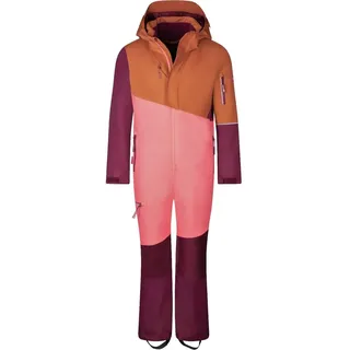 TROLLKIDS Schneeanzug Hallingdal in Rosa - 98