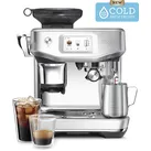 SAGE SES882BSS Barista Touch Impress Cold Espressomaschine COLD EDELSTAHL