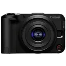 Canon EOS R50 V + RF-S 14-30mm F4-6.3 IS STM PZ Creator Kit (14 - 30 mm, 24.20 Mpx, APS-C / DX), Kamera, Schwarz