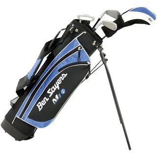BEN SAYERS JUNIORSET M1i - M1i Juniorset RH | 9 - 11 Jahre (Standbag) (Schwarz/Blau)