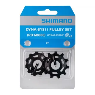 Shimano XT 11-fach 2017 Schaltung, schwarz