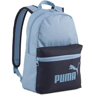 Puma Phase CB Small Backpack Cool Blue-New Navy - Blau Blau One Size - Blau