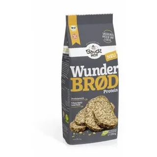 Bauckhof Bauck - Wunderbrod Protein bio 550 g