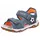 3 0 Blau/Orange 33