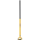TORNADICA Holländische Hacke Gartenhacke 140cm Gartenwerkzeug aus legiertem Stahl mit scharfer Klinge Unkrautentferner Gartengerät Bodenlockerer