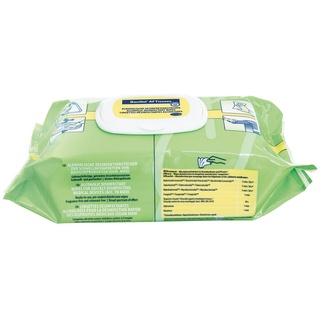 Tissues Flächen-Desinfektionstücher, Desinfektionsreiniger, 50 ml
