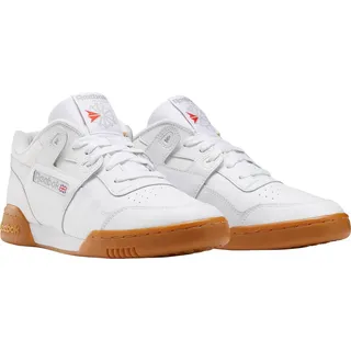 white/carbon/classic red/reebok royal-gum 38,5