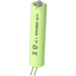 AccuCell HR-AAAU NiMH Akku Micro AAA Flat Top mit 3-er Print unbedingt Abmessungen ca. 44x10,5mm beachten