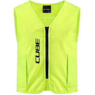 Cube Rookie CMPT gelb S