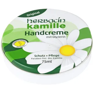 Herbacin Cosmetic Gmbh Herbacin kamille Handcreme Original Dose