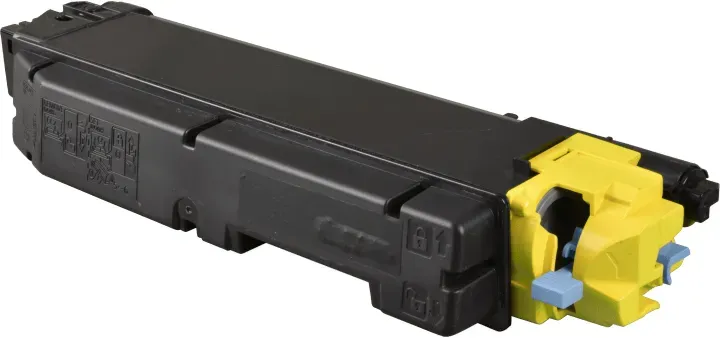 Kompatibler Toner ersetzt Kyocera TK-5150Y 1T02NSANL0 yellow