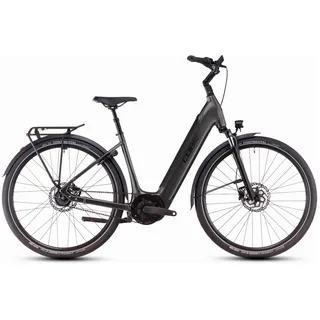 Cube Supreme Hybrid Deluxe ONE 625 28 Zoll RH 46 cm slateblack ́n ́black