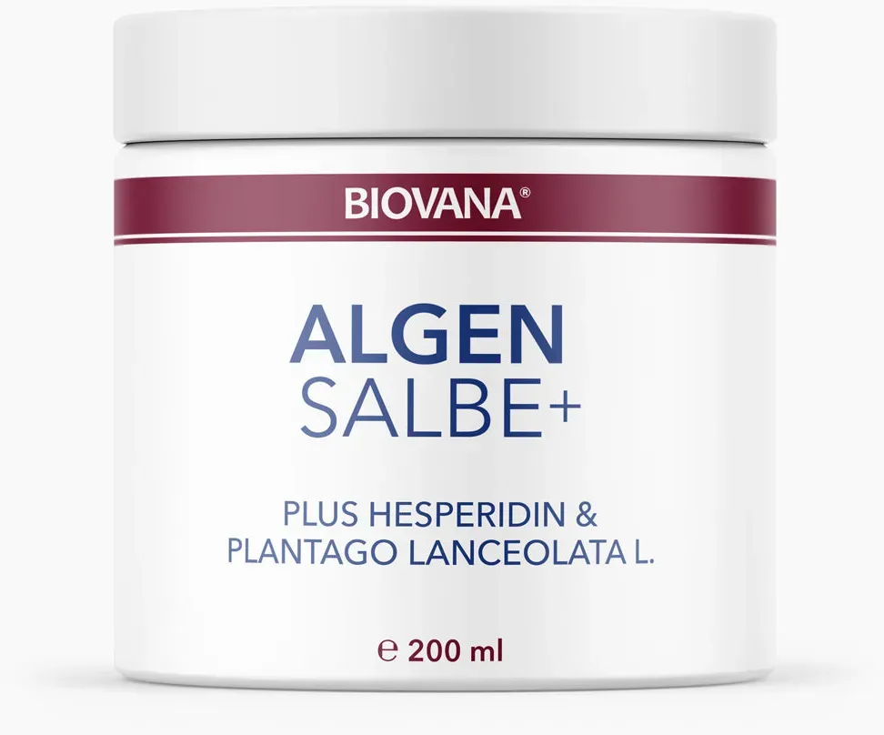 BIOVANA Algensalbe Plus (200 ml)