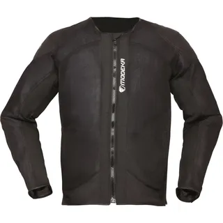 Modeka Shielder Protektorenjacke schwarz, S