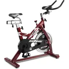 Indoor Bike SB1.4 H9158 regelmäßige Nutzung - 115 kg ROT|WEISS|SCHWARZ No Size