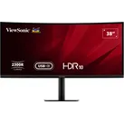 ViewSonic VA3820C 38" UWQHD+ 21:9 Curved Monitor mit USB-C Hub