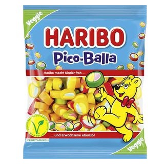 HARIBO Pico-Balla Fruchtgummi 160,0 g