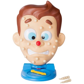 Moreeulsi Pickel Popper Spielzeug,Pickel Ausdrücken Spielzeug Lustiges Squeeze Spielzeug Squeeze Pickel Akne Spielzeug, Sicherheit Und Umweltschutz Gespresst Lustiges Spielzeug Antistress Spielzeug