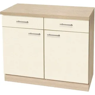 WIHO KÜCHEN Unterschrank »Kiel«, 100 cm breit, in Tiefe 50 cm