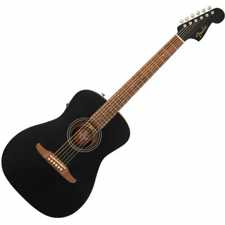 Fender Joe Strummer Campfire Matte Black