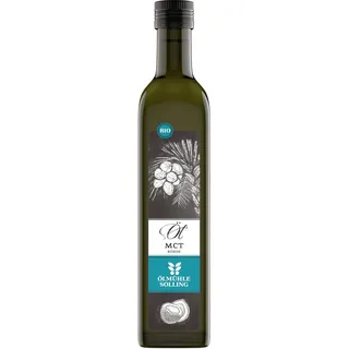 Ölmühle Solling MCT Kokosöl bio 500 ml