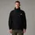 Jacke Herren Schwarz S