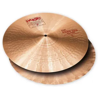 Paiste 2002 15" Sound Edge Hi-Hat