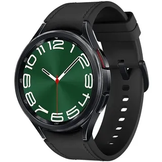 Schwarz 47 mm BT Sport Band Schwarz
