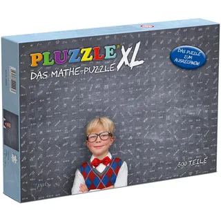 puls entertainment Pluzzle XL - Das Mathe-Puzzle (Puzzle)