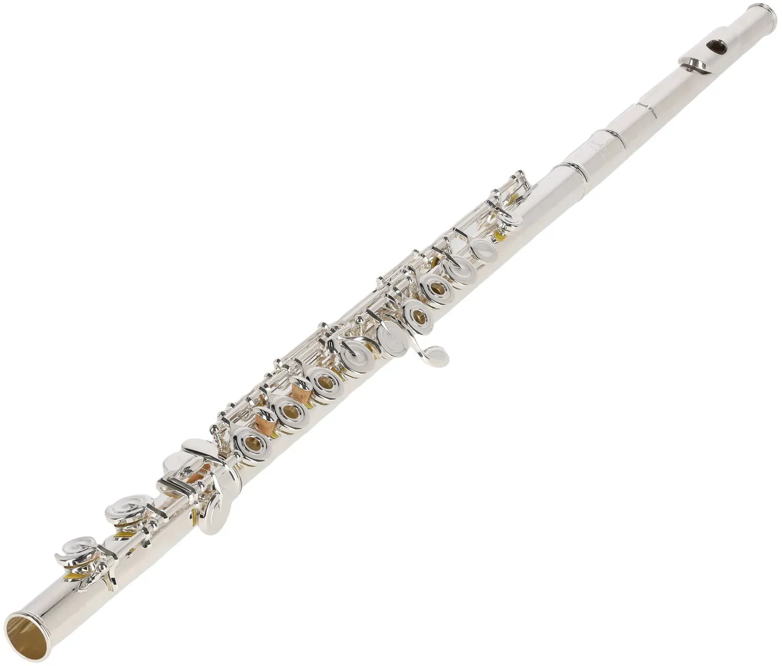 Pearl Flute PF-F795 RE Elegante Querflöte - Querflöte