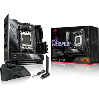 Asus ROG Strix X670E-I Gaming WiFi Mini-ITX Sockel AM5