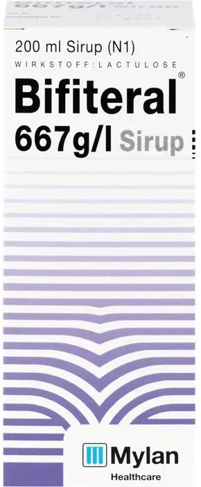 BIFITERAL Sirup 200 ml