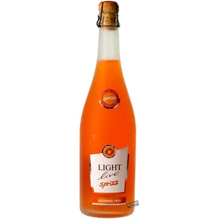Schloss Wachenheim Light Live Sprizz alkoholfrei 0,75L