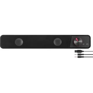 Speedlink BRIO Soundbar Schwarz