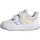 Cloud White/Semi Flash Aqua/Bliss Lilac 23