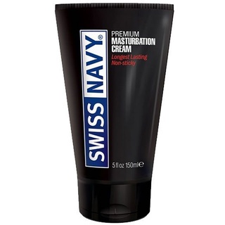 Swiss Navy *M Cream* 0,15 l Gleitmittel