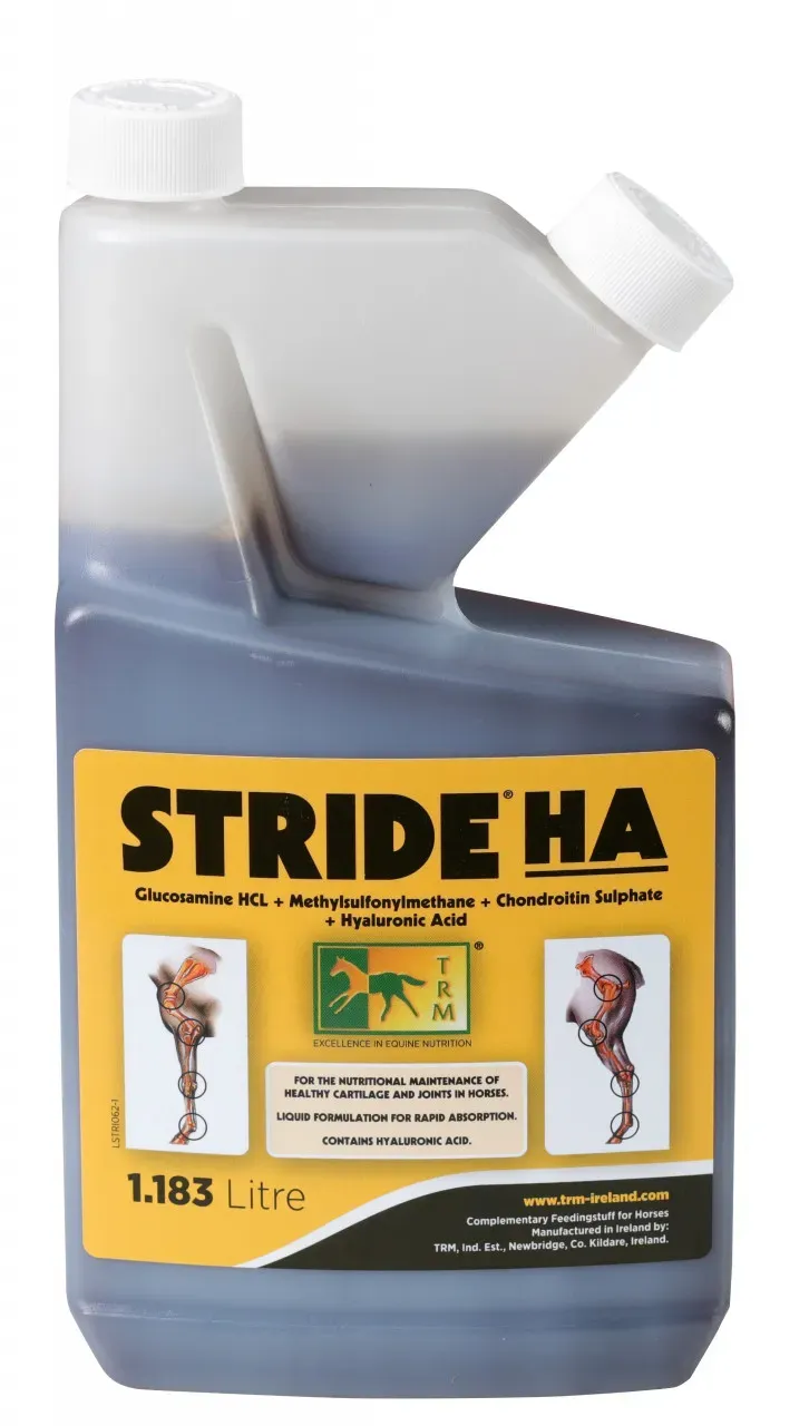 TRM Stride HA Solution 1,183 L