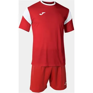 Joma Phoenix Set, Rot-Weiss, Xl