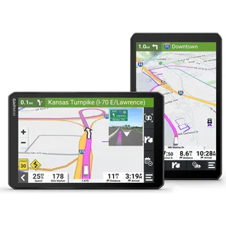 Garmin Garmin, Fahrzeug Navigation, Dezl LGV1010