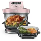 NINJA AS101EURS CRISPi PRO XL 7-in-1 Air-Fryer Heißluftfritteuse