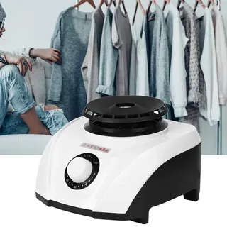 Elektrischer Wäschetrockner, Mini Elektrischer Wäschetrockner Wäschetrockner, 1200W Hocheffizienter Wäschetrockner Haushalt Hocheffizienter Wäschetrockner Elektrischer Trockner