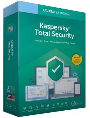 Kaspersky Total Security 2026