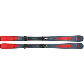 Fischer Herren All-Mountain Ski THE CURV GT 80 TPR, Blau, 159