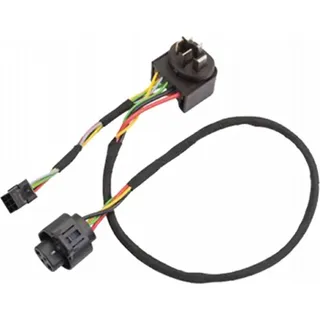 bosch bike Powertube Batteriekabel - Black - 820 mm