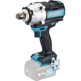 HAZET Akku-Schlagschrauber 9513-2100 18V 20mm (3/4Zoll) 4-kt.2100 Nm