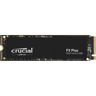 Crucial P3 Plus 500 GB M.2